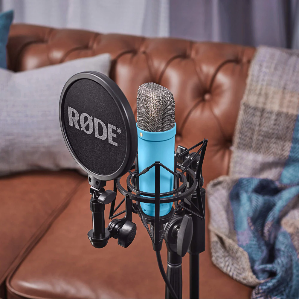 Rode NT1 Signature Series Large-Diaphragm Condenser Microphone - Image 50