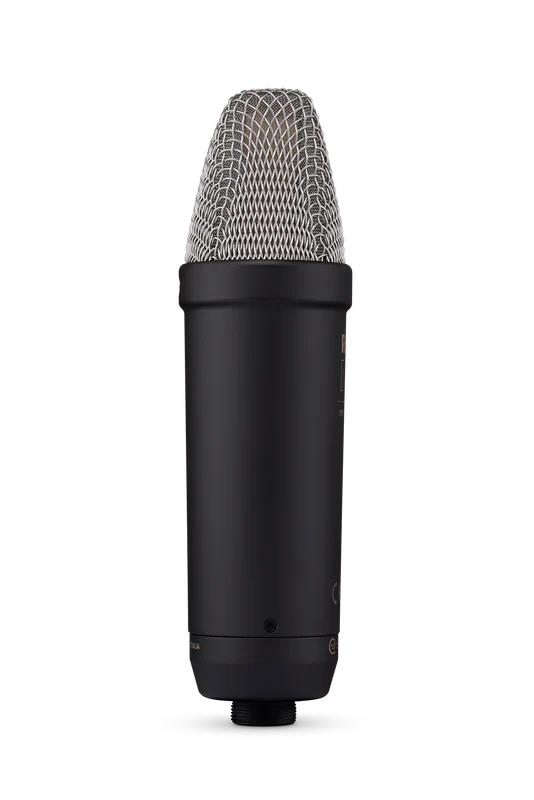 Rode NT1GEN5 Hybrid Studio Condenser Microphone (Black) - Image 2