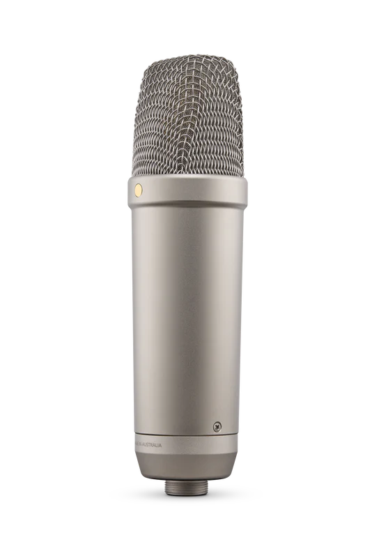 Rode NT1GEN5 Hybrid Studio Condenser Microphone (Silver) - Image 3