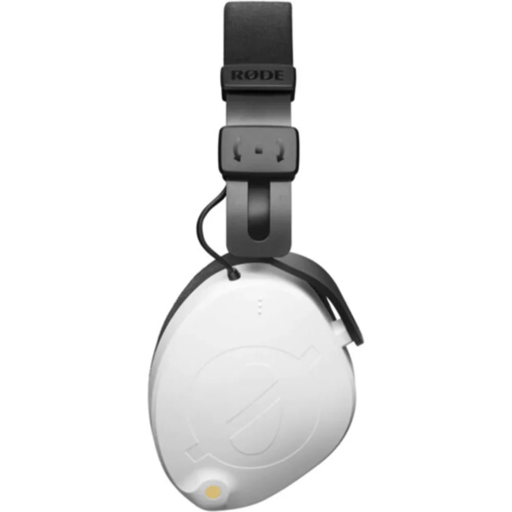 Rode NTH-100 Professional Closed-Back Over-Ear Headphones (White) - Image 2