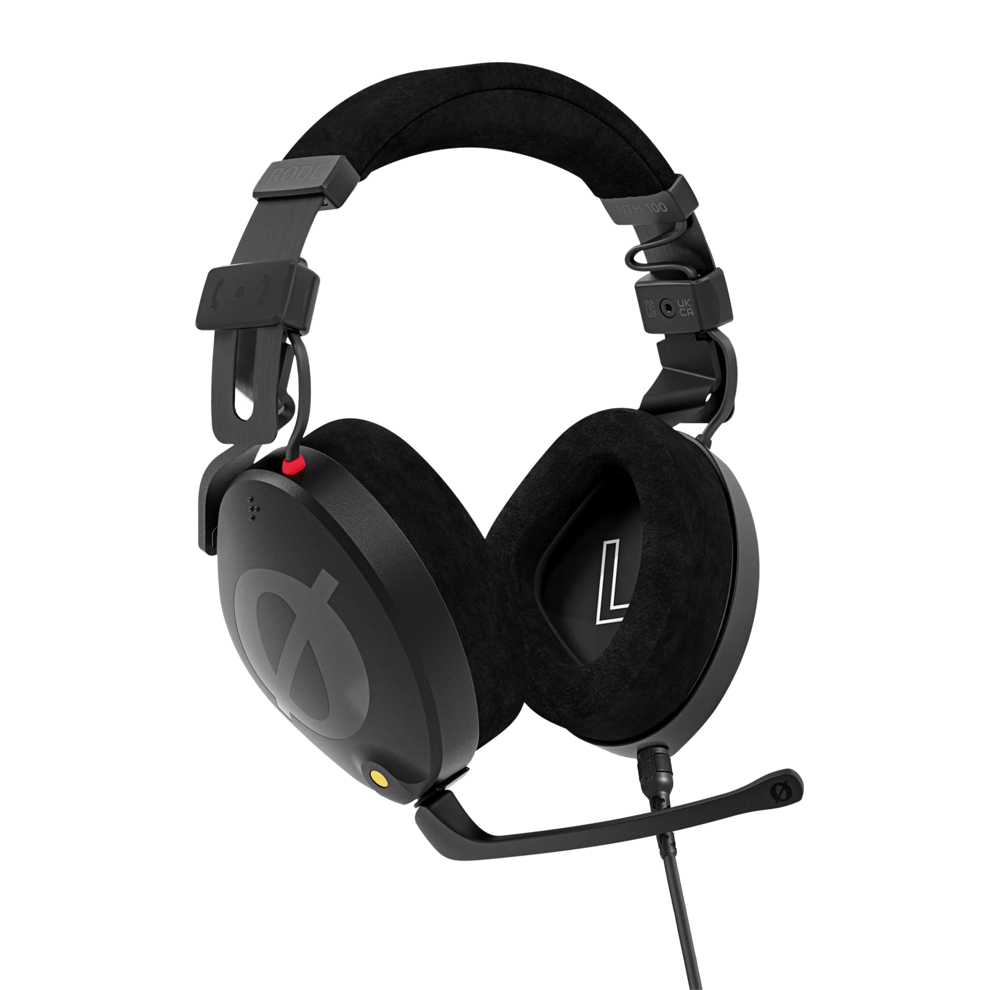 Rode NTH-100M Professional Over-Ear Headphones - Image 2