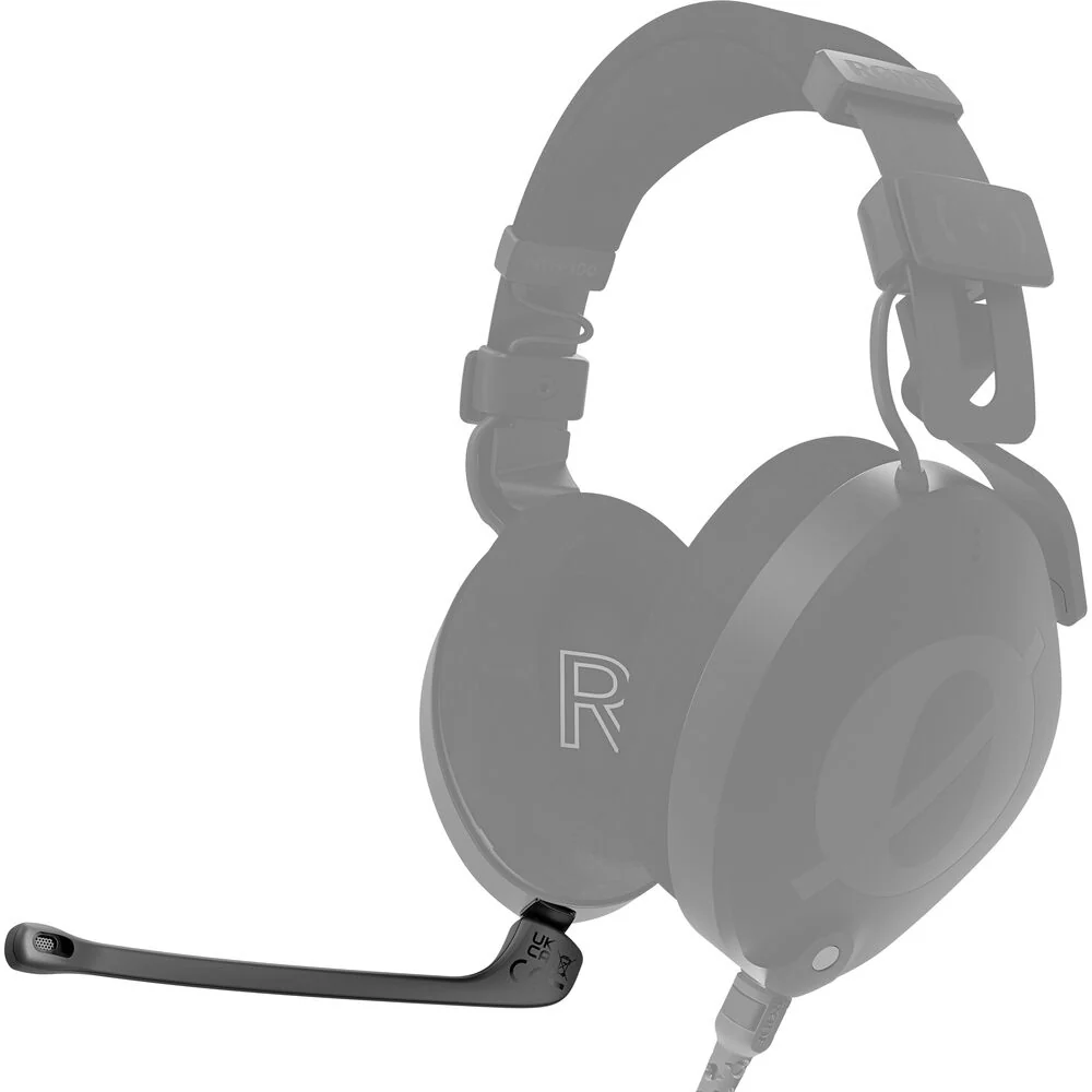 Rode NTH-Mic Detachable Boom Microphone for NTH Series Headphones - Image 3