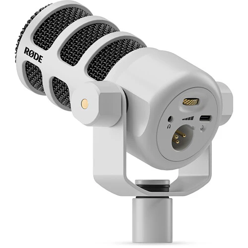 RODE PodMic USB and XLR Dynamic Broadcast Microphone - Image 10