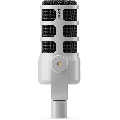 RODE PodMic USB and XLR Dynamic Broadcast Microphone - Image 11