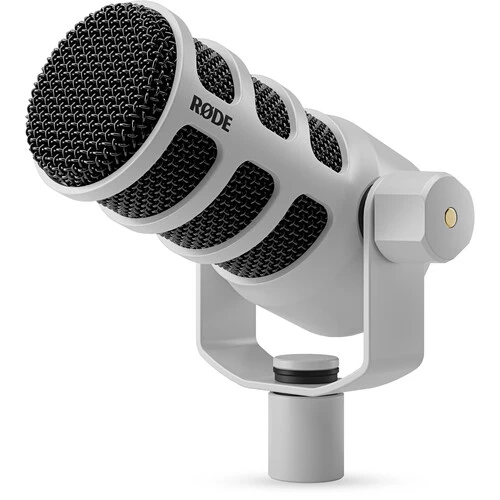 RODE PodMic USB and XLR Dynamic Broadcast Microphone - Image 13