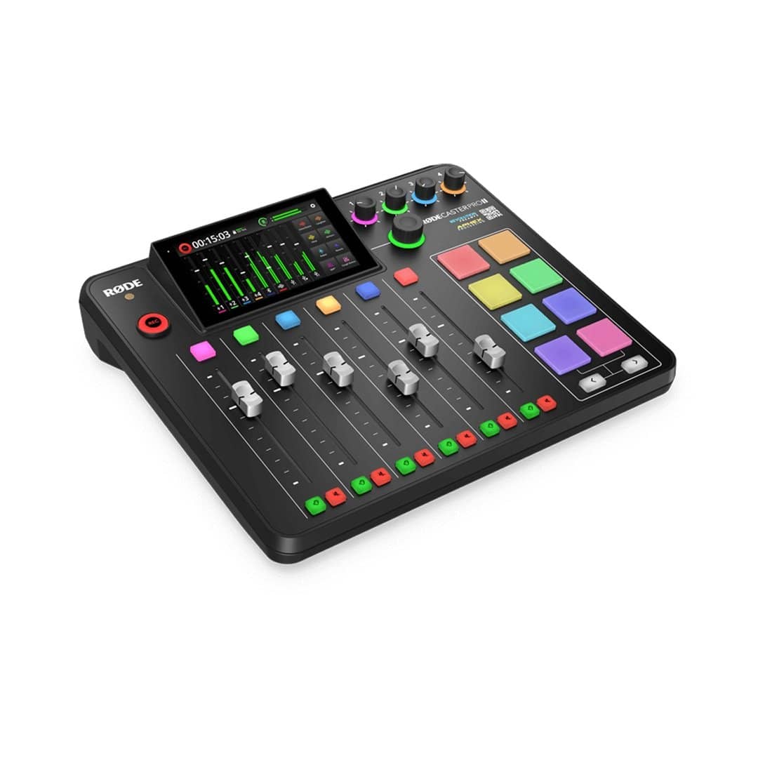RODE RODECaster Pro II - Image 3