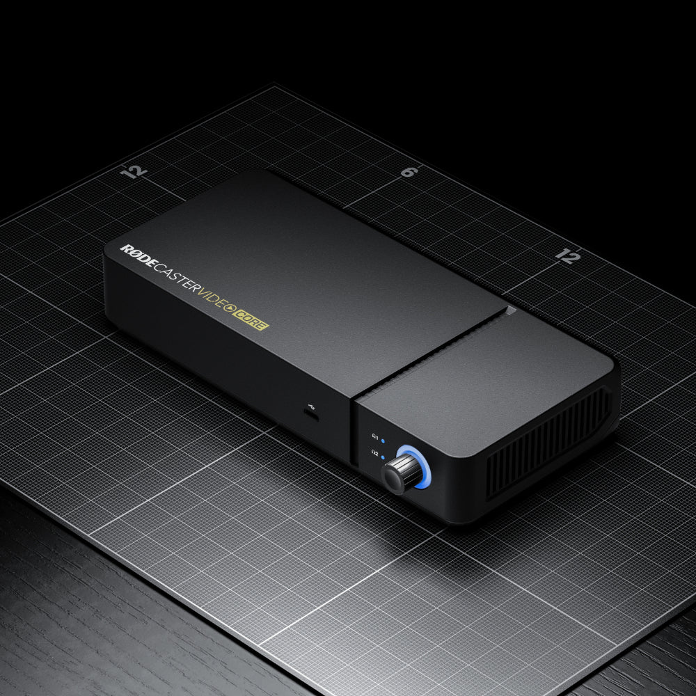 Rode RodeCaster Video Core Production Console - Image 13