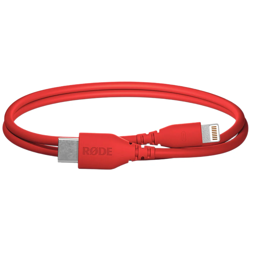 Rode SC21 Lightning to USB-C Cable (29.9cm) - Image 12