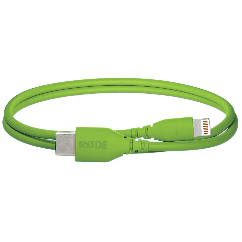 Rode SC21 Lightning to USB-C Cable (29.9cm) - Image 4