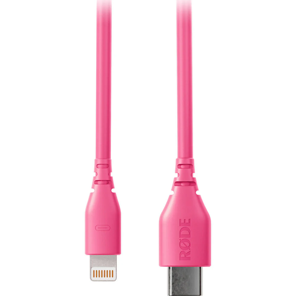 Rode SC21 Lightning to USB-C Cable (29.9cm) - Image 7