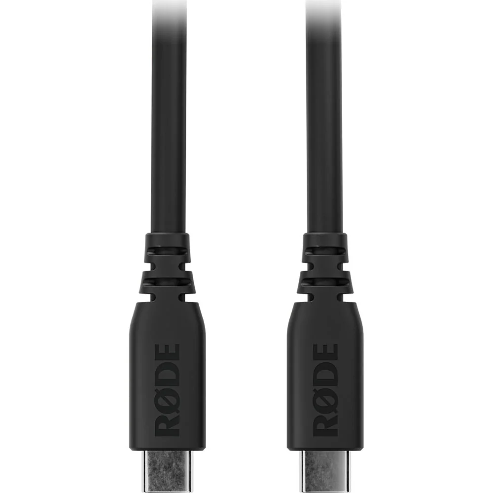Rode SC27 SuperSpeed USB-C to USB-C Cable (16.7cm)
