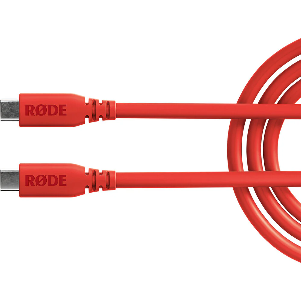 Rode SC27 SuperSpeed USB-C to USB-C Cable (16.7cm) - Image 20