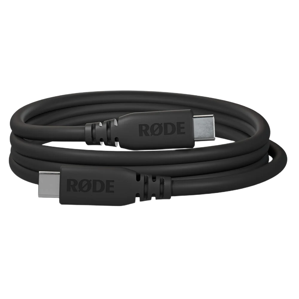 Rode SC27 SuperSpeed USB-C to USB-C Cable (16.7cm) - Image 3