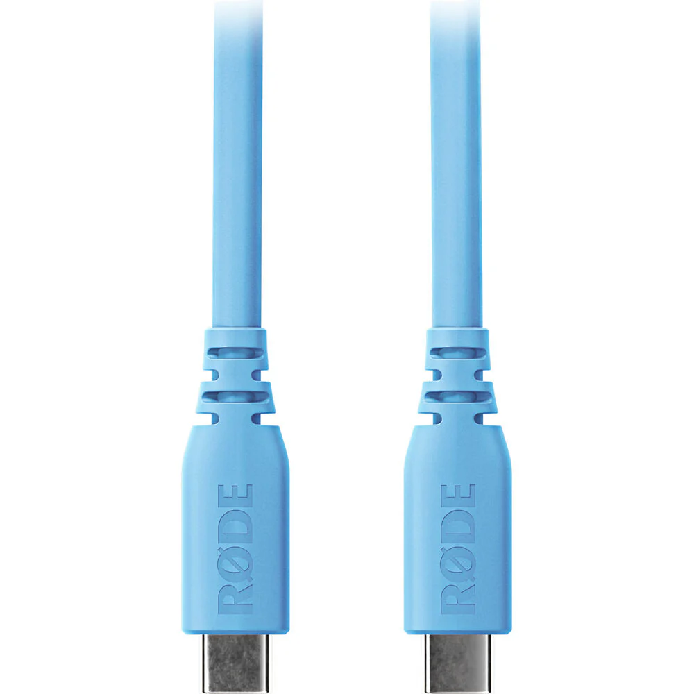 Rode SC27 SuperSpeed USB-C to USB-C Cable (16.7cm) - Image 4