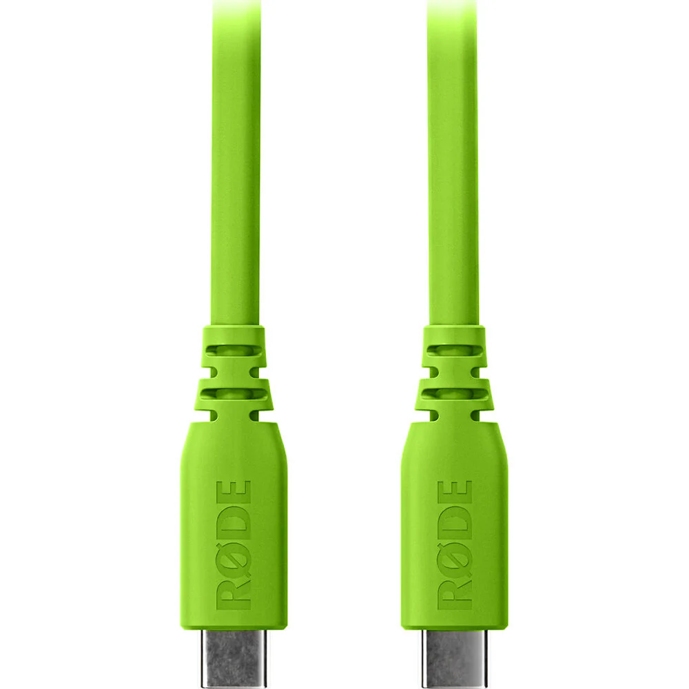 Rode SC27 SuperSpeed USB-C to USB-C Cable (16.7cm) - Image 7