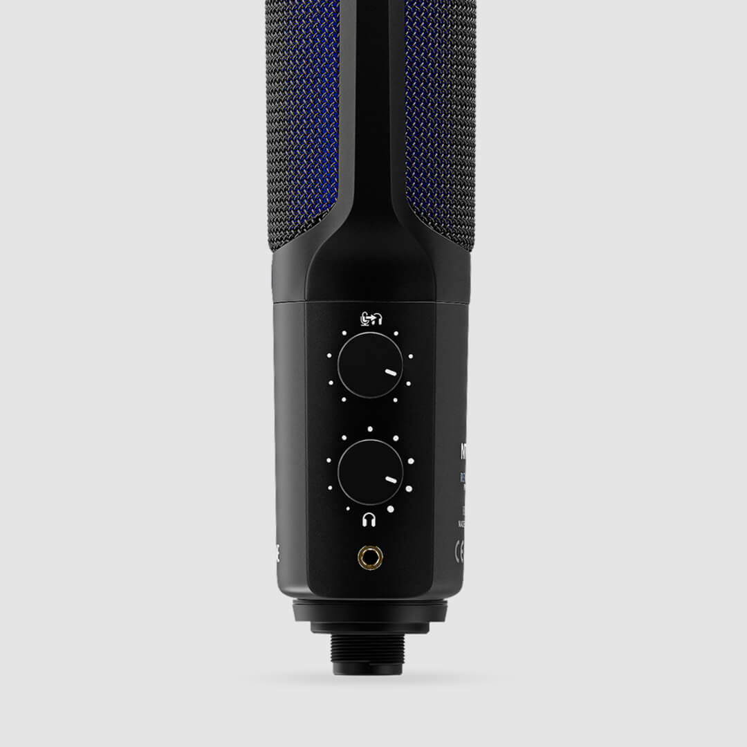 Rode USB + condenser microphone featuring an ultra low noise, high gain Revolution Preamp - Image 10