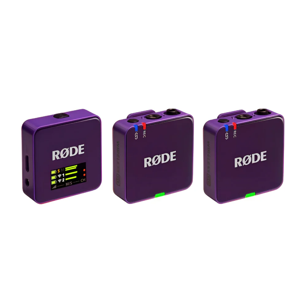 Rode Wireless GO III - Image 12