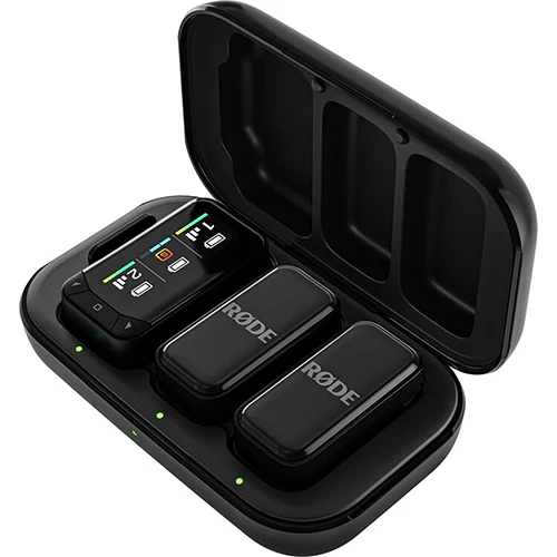 Rode Wireless Micro 2-Person Ultracompact Wireless Microphone Pro System - Image 27