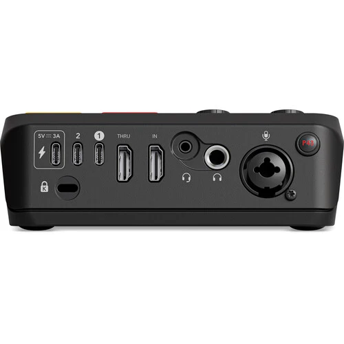 RODE X Streamer X Audio Interface & Video Streaming Console - Image 2