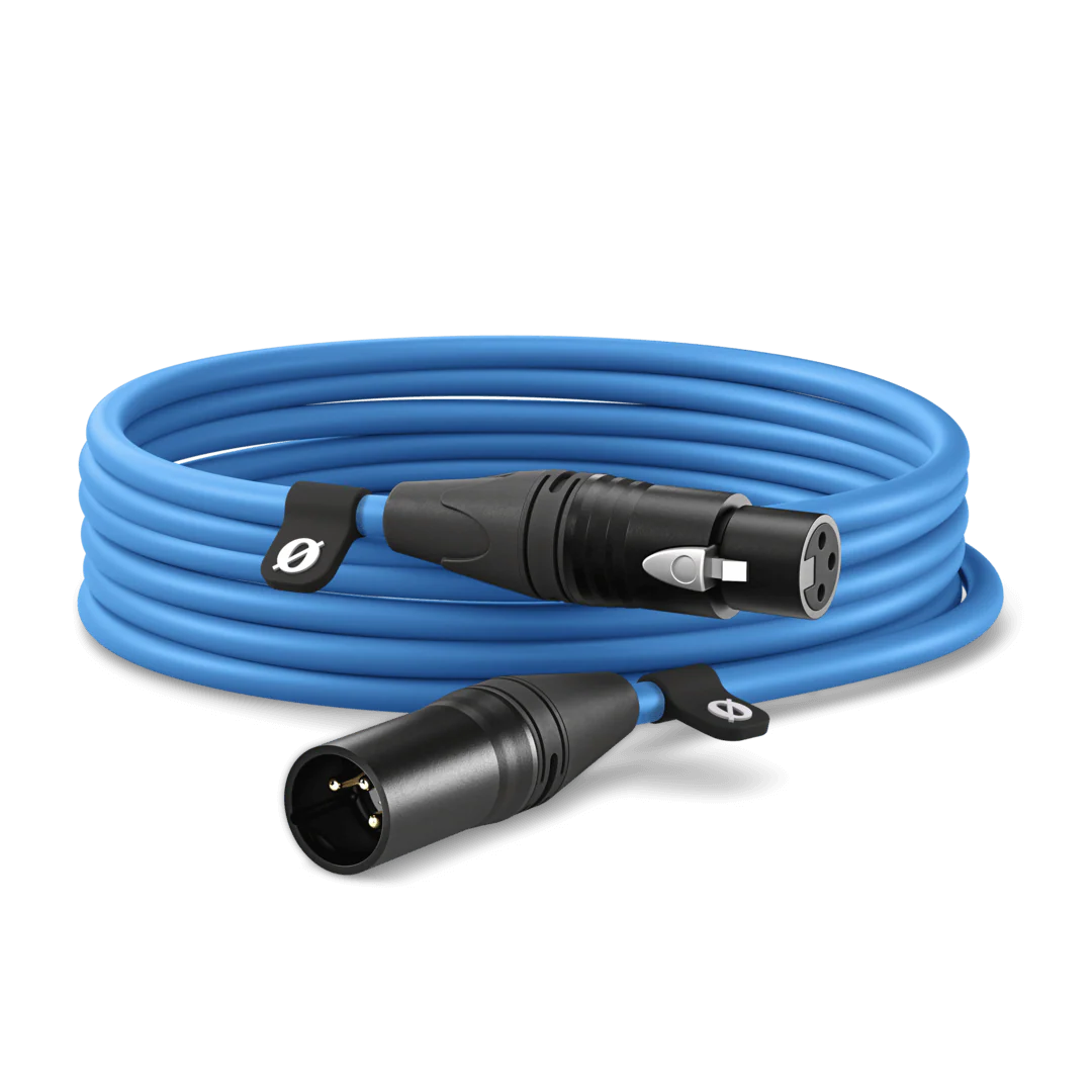 Rode XLR-Cable 6M Blue