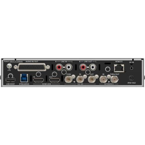 Roland AV VC-100UHD 4K Video Scaler - Image 8