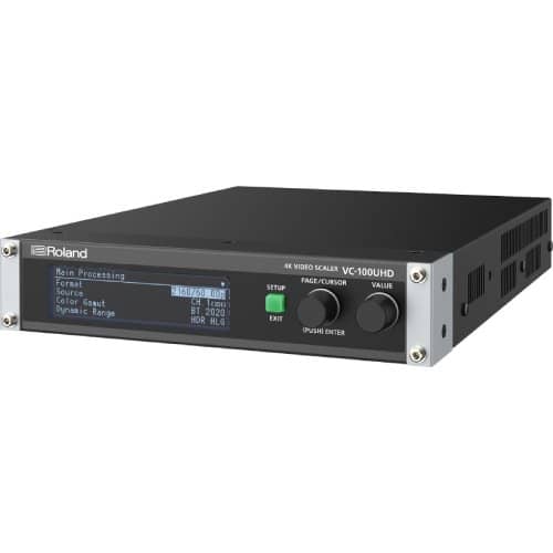 Roland AV VC-100UHD 4K Video Scaler - Image 9
