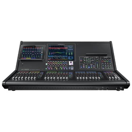 Roland M5000 Surface With 28 Faders And 12" Touch Screen