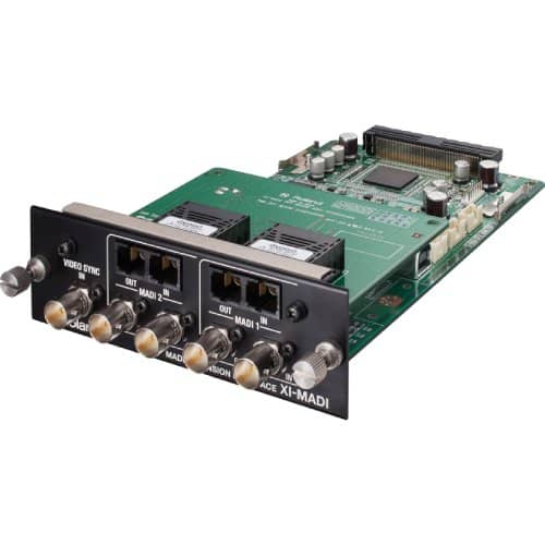 Roland MADI Expansion Card
