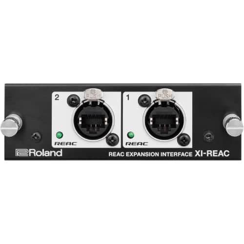 Roland REAC Expansion Card For Up To 160x160 Channels - Image 2