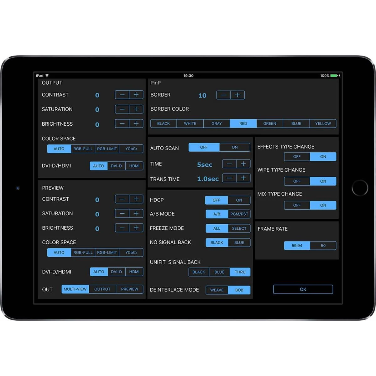 Roland V-1HD Portable 4 x HDMI Input Switcher - Image 10