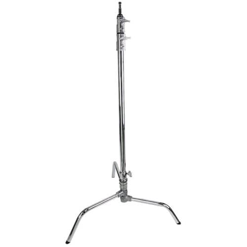 Rotolight 20-Inch Chrome-Plated C-Stand