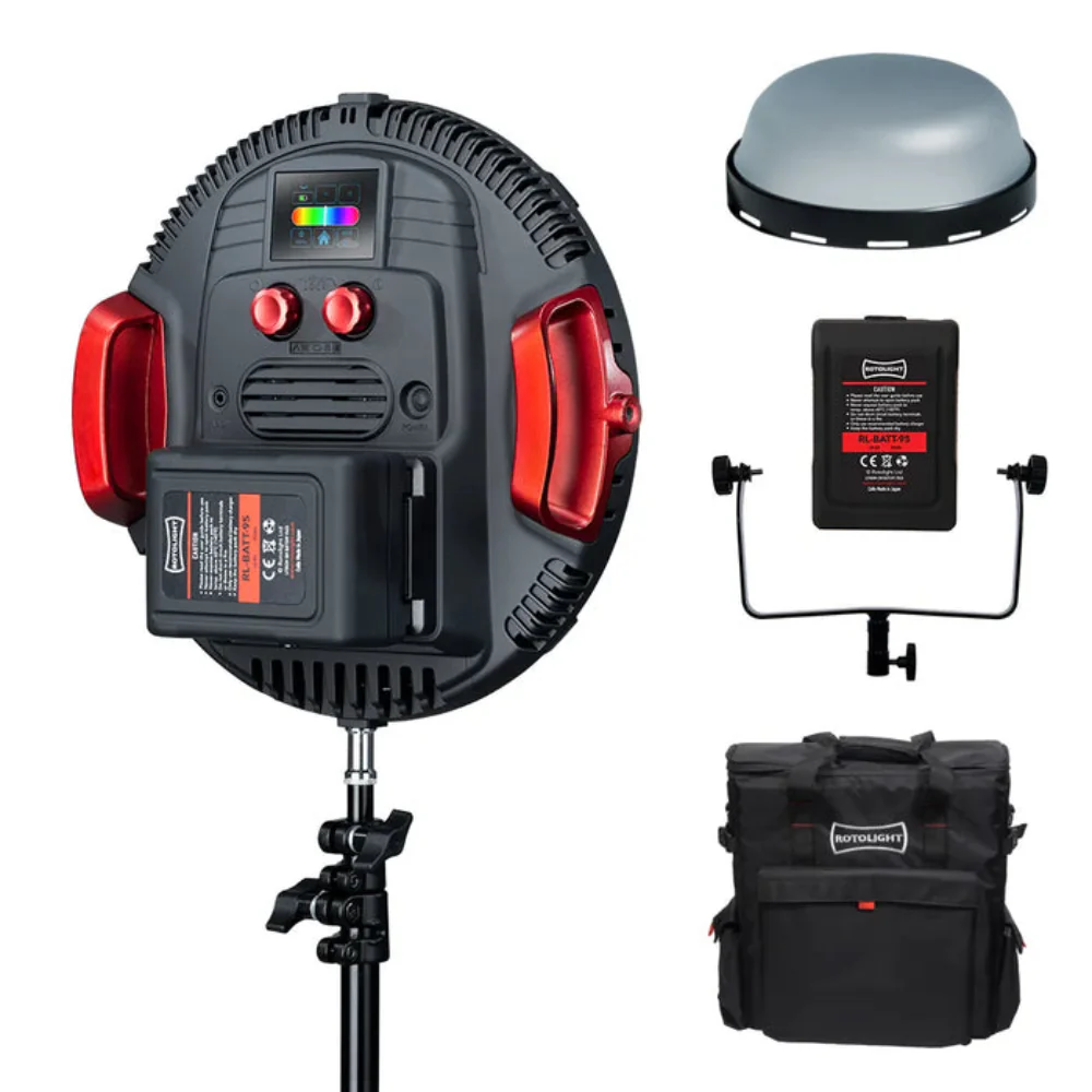 Rotolight AEOS 2 Pro - Image Maker Kit