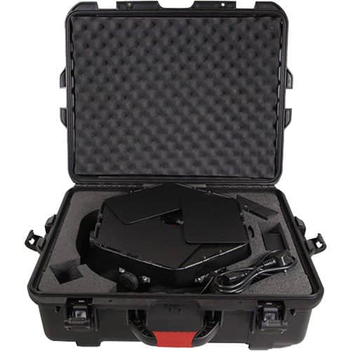Rotolight Masters Kit - Hard Flight Case and Barn Doors for Anova - Image 4