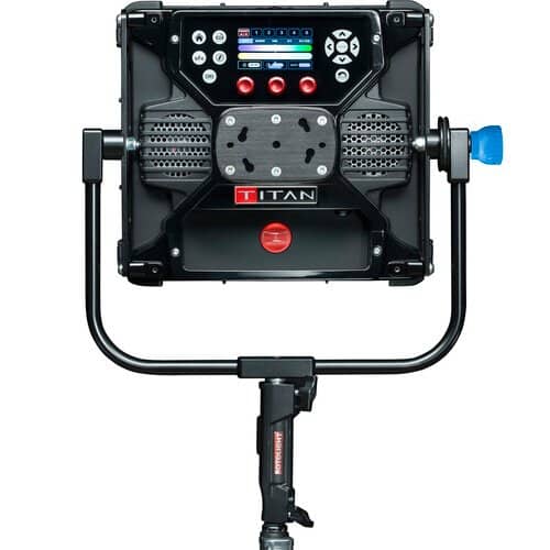Rotolight Pole Operated Yoke for Titan X1 - Image 2