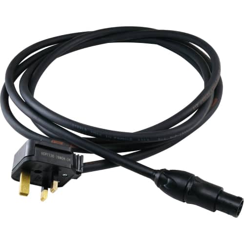 Rotolight Titan 3m AC Mains Cable - UK