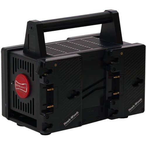 Rotolight Titan 4 Channel 24V V-Mount Battery Adaptor