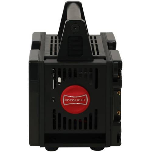 Rotolight Titan 4 Channel 24V V-Mount Battery Adaptor - Image 2