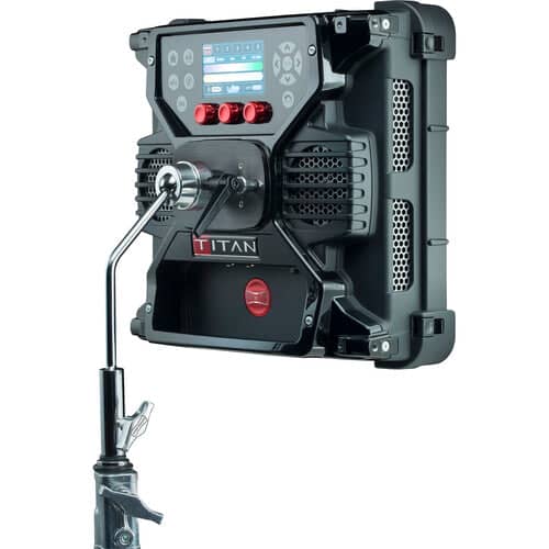Rotolight Titan X1 with Swan Neck Mount - Image 2