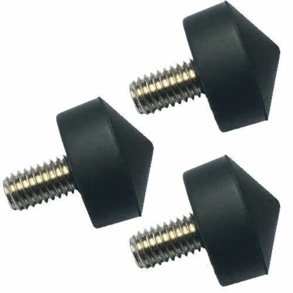 Rubber Feet to Fit Benro A1883FS2PRO Tripod (1 set of 3)