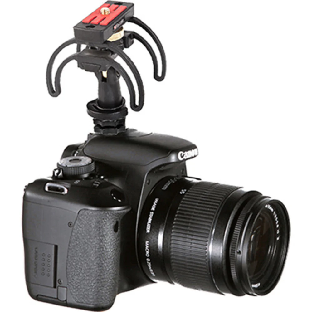 Rycote 041119 Portable Recorder Suspension - Image 2