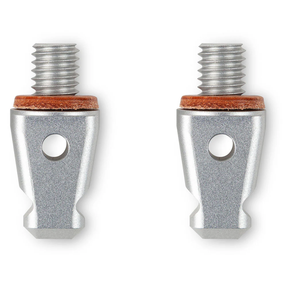Rycote 3/8"-16 Tips for PCS-Boom Adapter (Pair) - Image 2