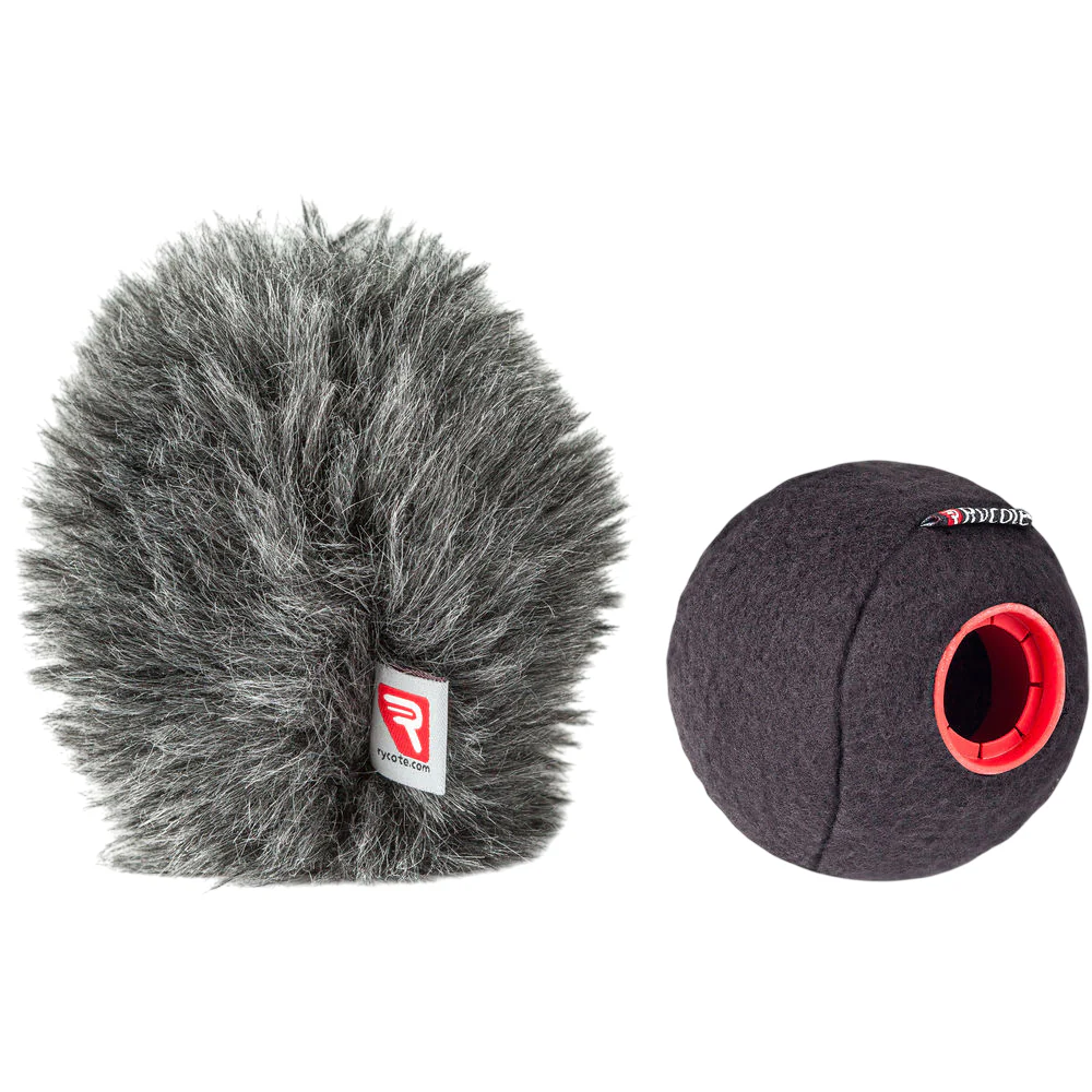 Rycote Baseball Windscreen and Baseball Windjammer Combo Kit - Image 3