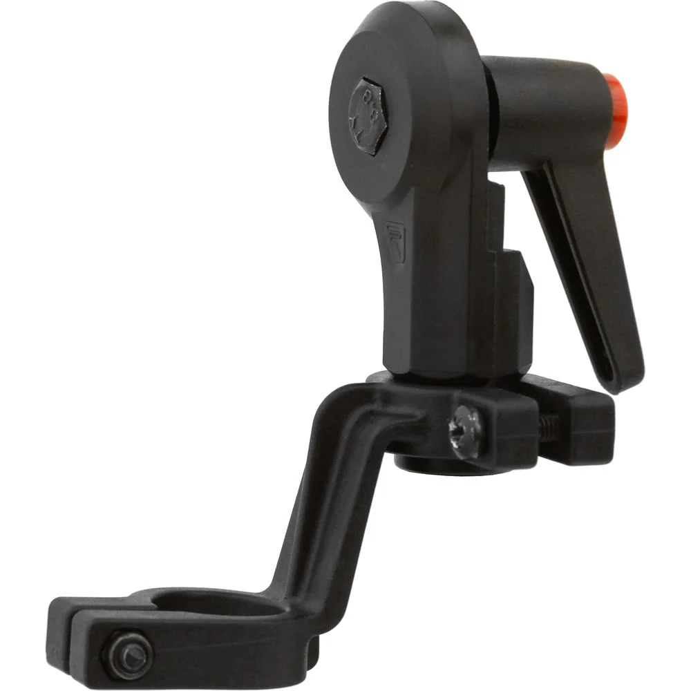 Rycote Boompole Adapter with Ratchet Lever & XLR Holder Suspension