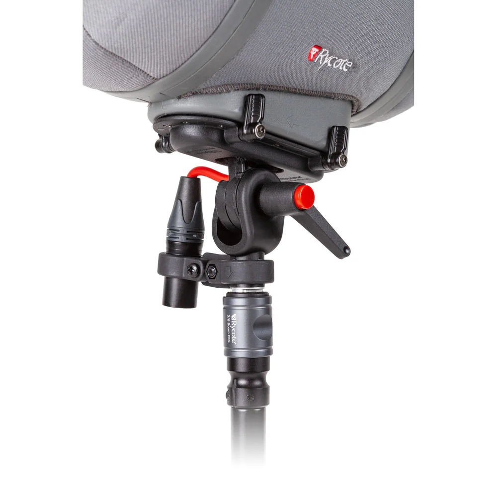 Rycote Cyclone Adapter for PCS-Boom - Image 3