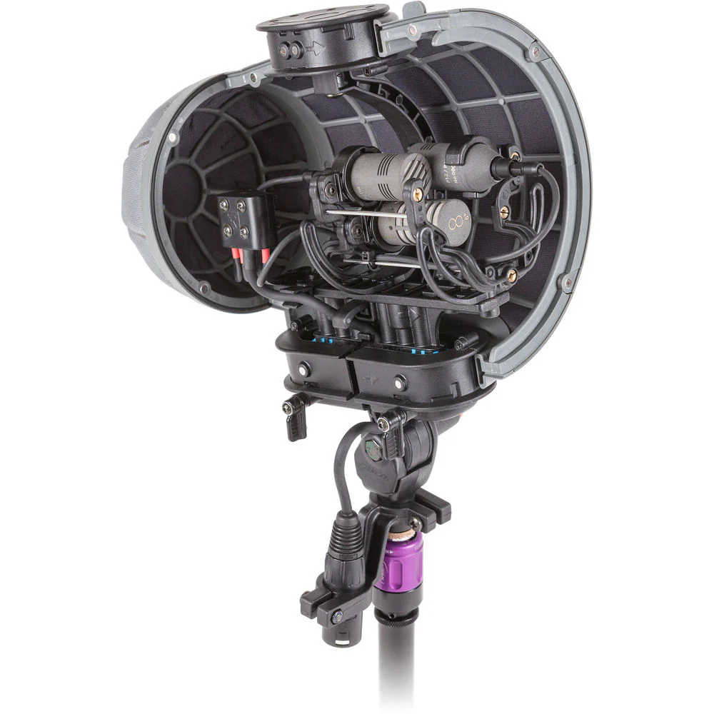 Rycote Cyclone DMS Kit 1 Windshield for Schoeps CCM 4 Pair & CCM 8