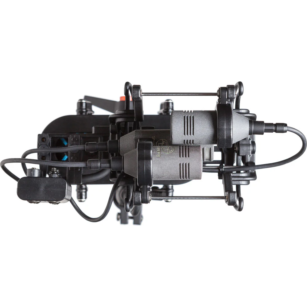 Rycote Cyclone DMS Kit 1 Windshield for Schoeps CCM 4 Pair & CCM 8 - Image 4