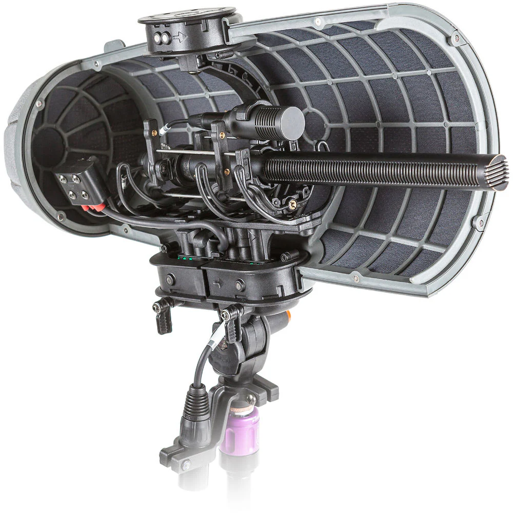 Rycote Cyclone MS Kit 10 Windshield for MKH 416 & Ambient Emesser - Image 2