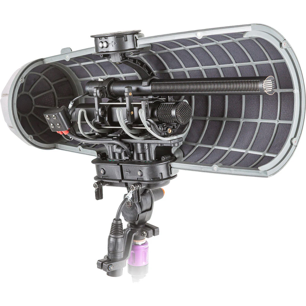 Rycote Cyclone MS Kit 11 Windshield for Sennheiser MKH 416 & MKH 30 - Image 2