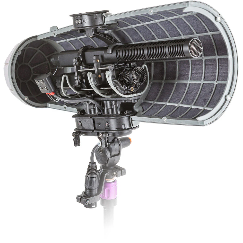 Rycote Cyclone MS Kit 12 Windshield for Sennheiser MKH 30 & MKH 60 - Image 2