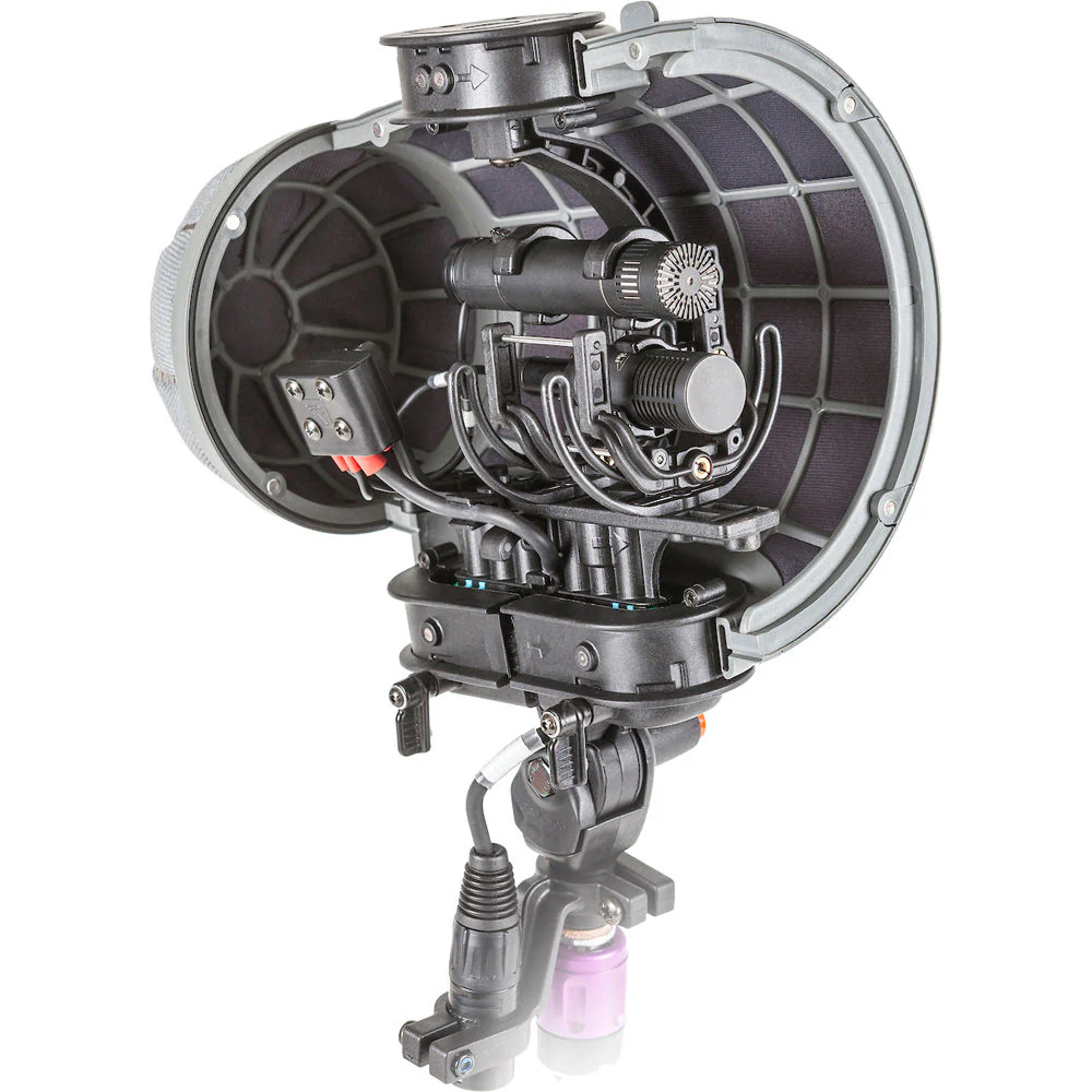 Rycote Cyclone MS Kit 15 Windshield for DPA 4018C & Ambient Emesser - Image 2